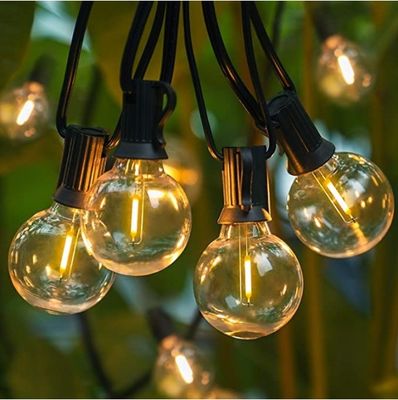 5M LED-Stringlicht für Dekoration ohne Glühbirnen Kabel 50000 Stunden Lebensdauer