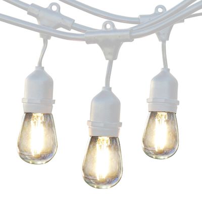 Außenfesten Globuslampe Garland B22 E27 Steckdose 220v