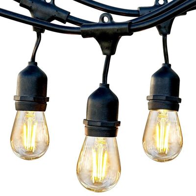 Beleuchtungslösungen Service IP65 Rated Adressierbares RGB LED Weihnachtslicht