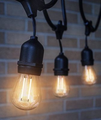 Beleuchtungslösungen Service IP65 Rated Adressierbares RGB LED Weihnachtslicht