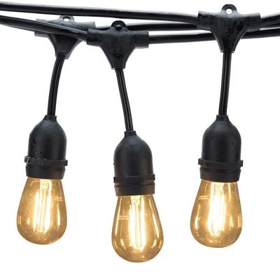 Beleuchtungslösungen Service IP65 Rated Adressierbares RGB LED Weihnachtslicht