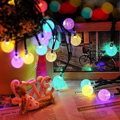 5M LED-Stringlicht für Dekoration ohne Glühbirnen Kabel 50000 Stunden Lebensdauer