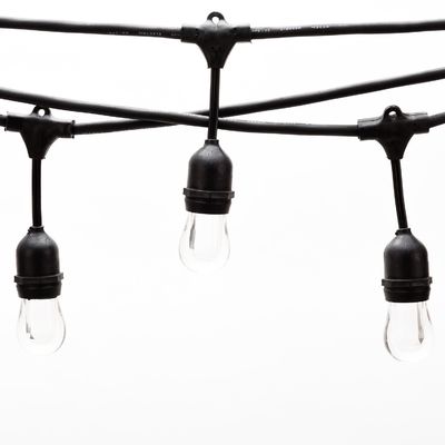 Wasserdichte E27 LED-Glühlampe 2W Halter 12V 24V 110V