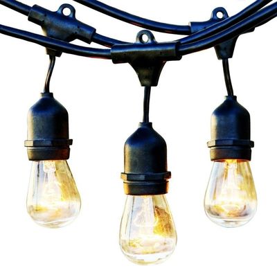 LED-Streifenlicht für die Außengartendekoration