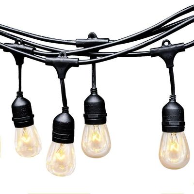 LED-Streifenlicht für die Außengartendekoration