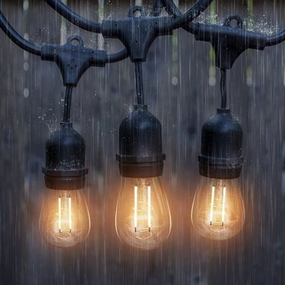 LED-Streifenlicht für die Außengartendekoration