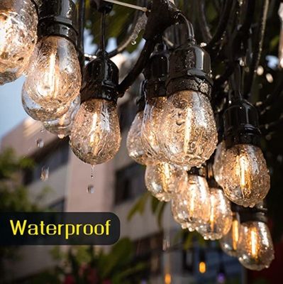 100V-220V Outdoor String Light Baumlampe für die Wiederherstellung der alten Wege Party