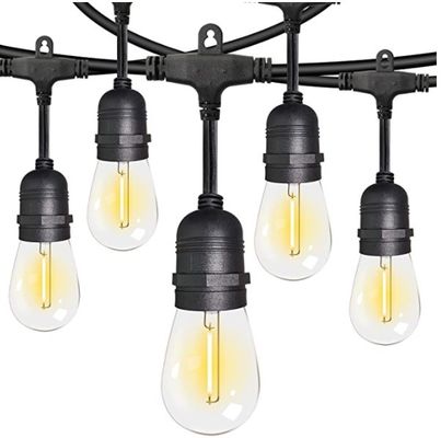100V-220V Outdoor String Light Baumlampe für die Wiederherstellung der alten Wege Party