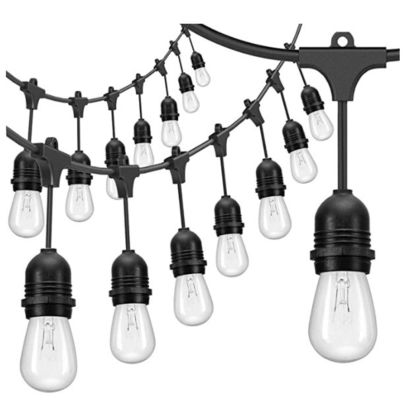 Heimdekor E26 LED Twinkle Light Baumlampe mit individueller Größe Eingangsspannung