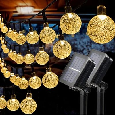Party Dekoration Bistro Lichter angepasste Farbe CCT 2700K RGB DMX Festoon Licht