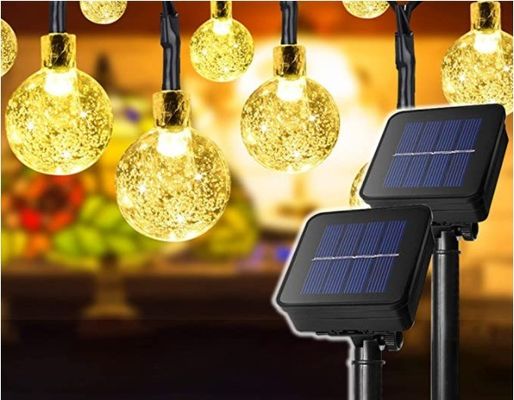 Party Dekoration Bistro Lichter angepasste Farbe CCT 2700K RGB DMX Festoon Licht