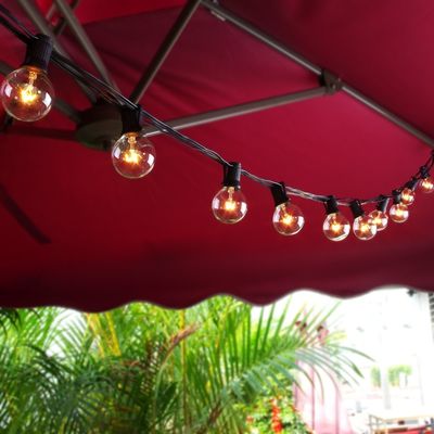 48 FT wetterdichtes, flexibles LED-Lichtstrang für Außendekoration