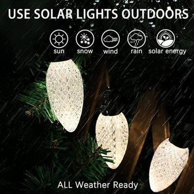 220v Außenbeleuchtung Festoon Globuslampe Girlande B22 E27 Steckdose