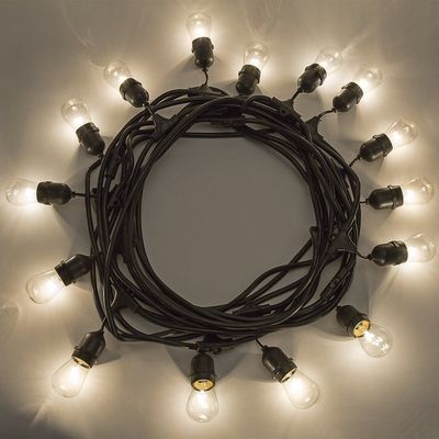 CE ROHS zertifizierte LED Weihnachtsstrahllampen im Freien 50000 Stunden Lebensdauer