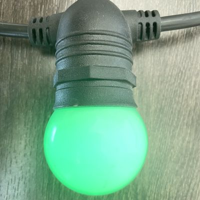 Einzigartiges Design Arbeitstemperatur C -20-40 C Led Weihnachtslicht Außenlicht String