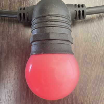 Einzigartiges Design Arbeitstemperatur C -20-40 C Led Weihnachtslicht Außenlicht String