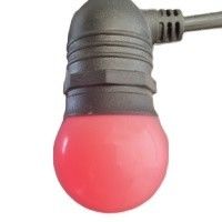 Einzigartiges Design Arbeitstemperatur C -20-40 C Led Weihnachtslicht Außenlicht String