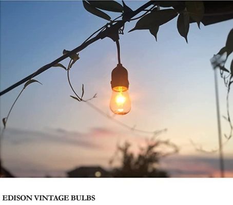 Customized Länge PVC LED Weihnachtslicht String für einzigartige Außenbeleuchtung