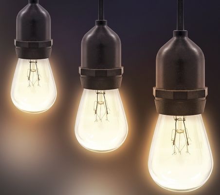 Einzigartiges Design mit LED-Weihnachtslicht für Außendekoration