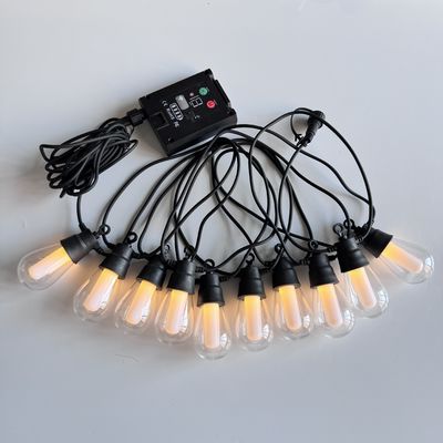 CE-Zertifikat ROHS Stromkabel betrieben Einzigartiges Design Led Weihnachtslicht String