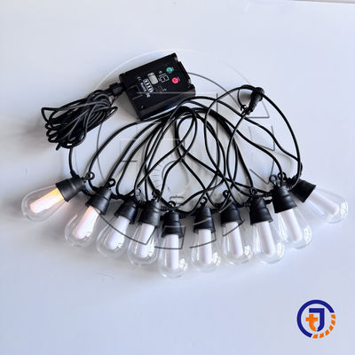 Outdoor String Light Baumlampe E26 Led Twinkle Licht für individuelle Länge